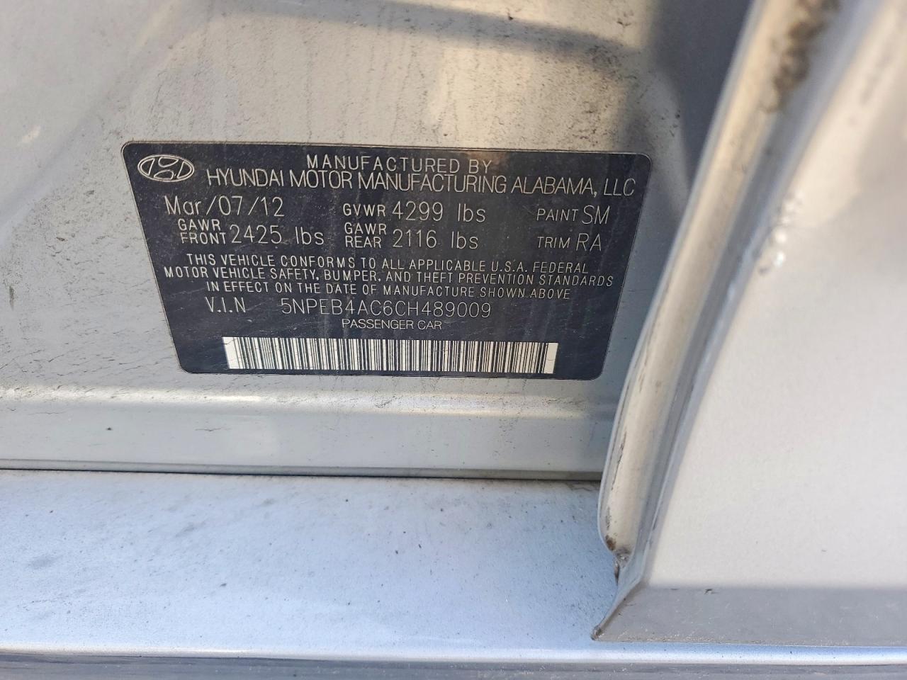 Hyundai SONATA Gls
