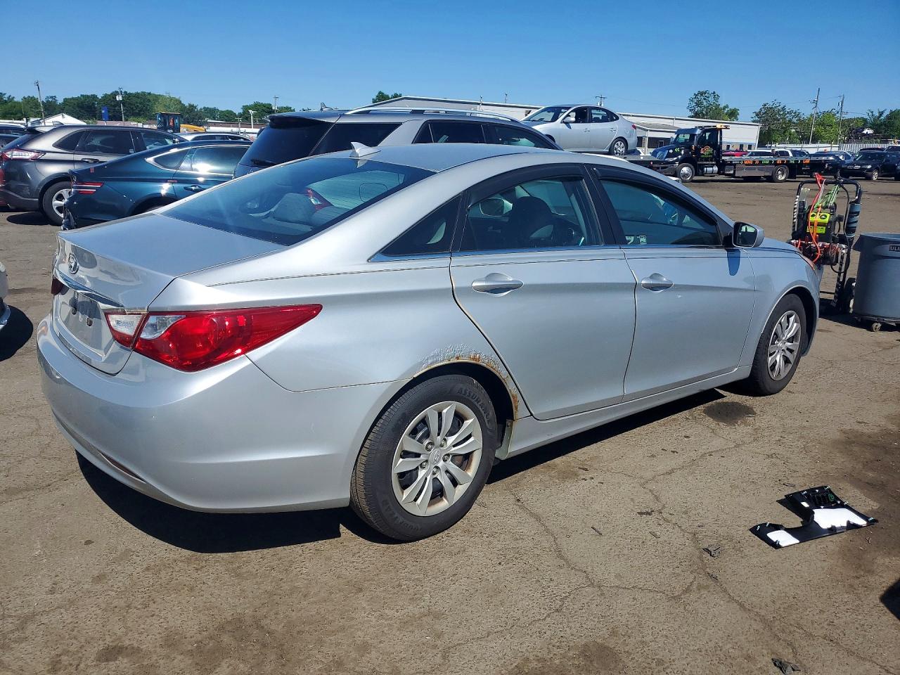 Hyundai SONATA Gls