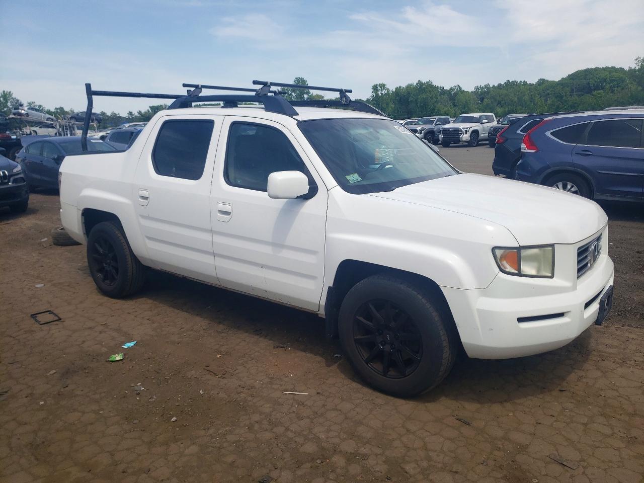 Honda Ridgeline Rts