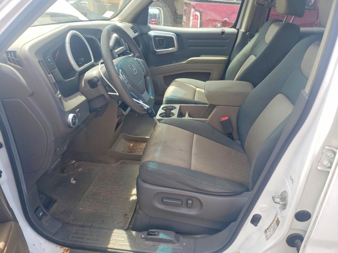 Honda Ridgeline Rts