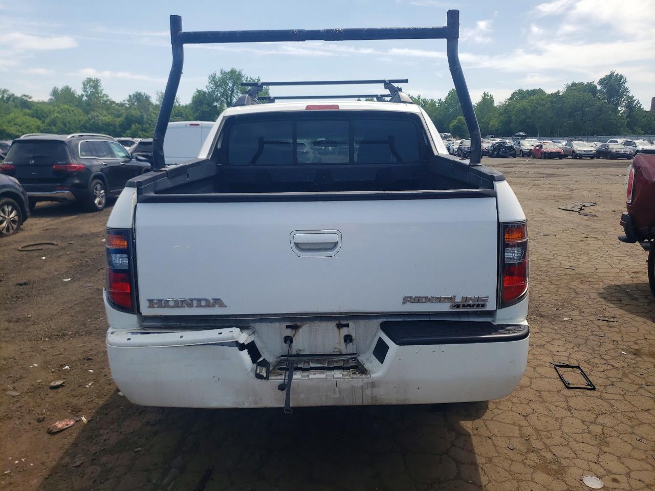 Honda Ridgeline Rts