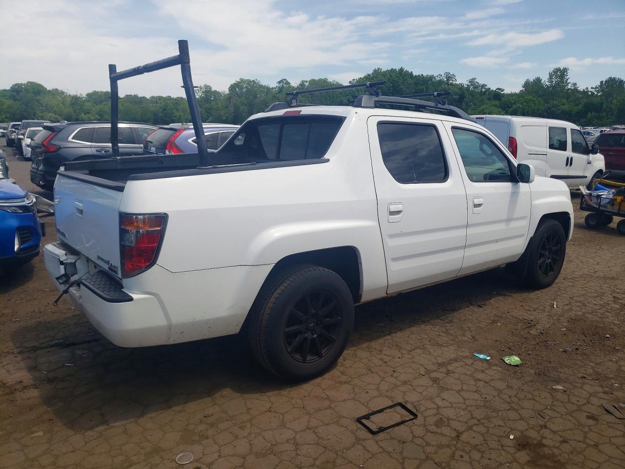 Honda Ridgeline Rts