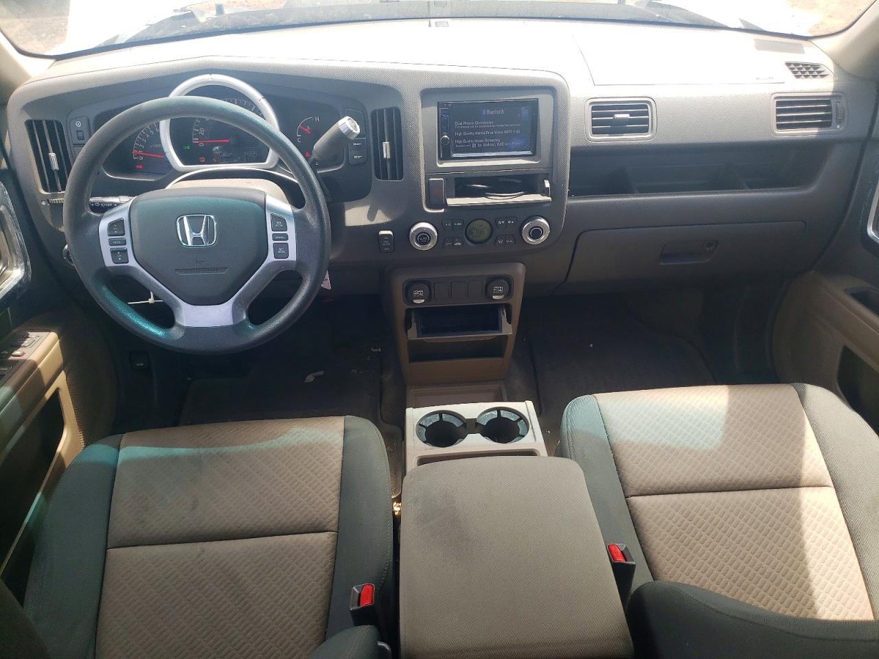 Honda Ridgeline Rts