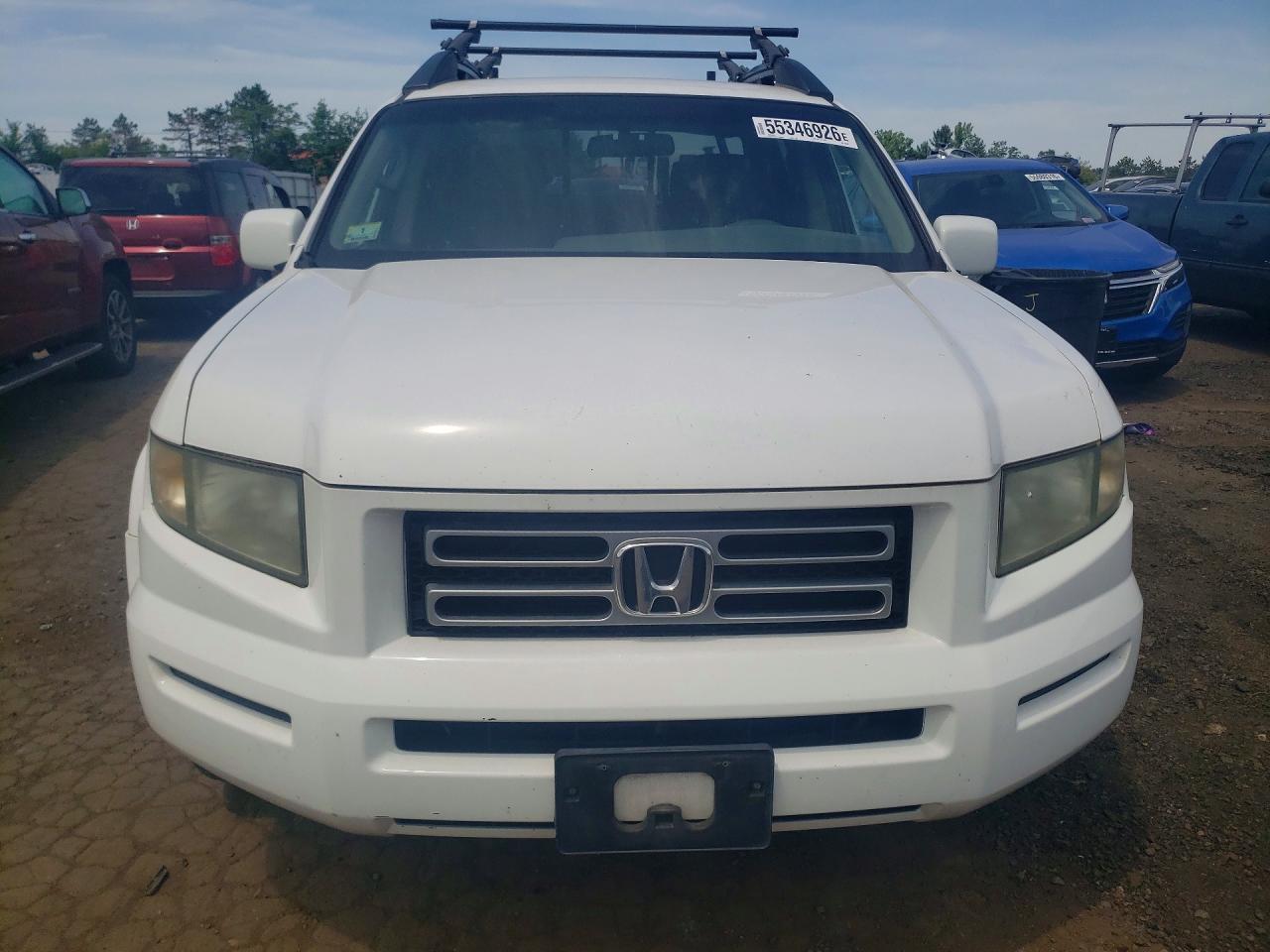 Honda Ridgeline Rts