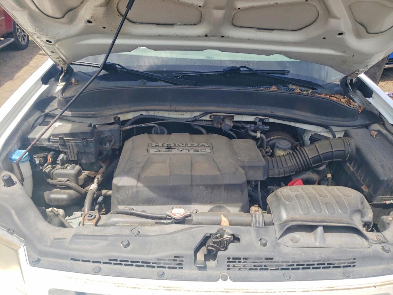 Honda Ridgeline Rts