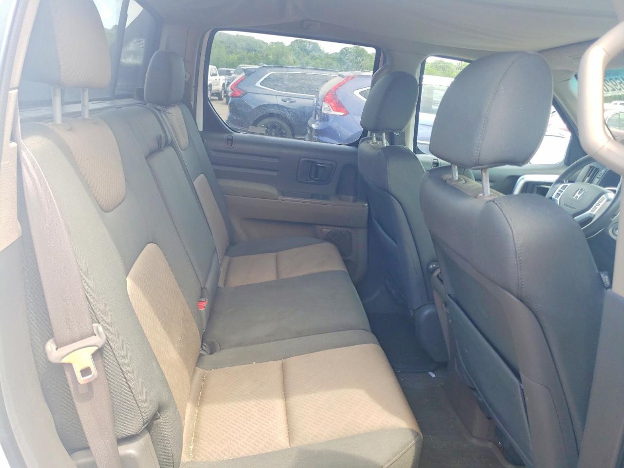 Honda Ridgeline Rts