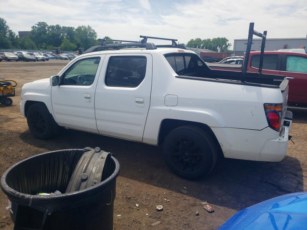 Honda Ridgeline Rts