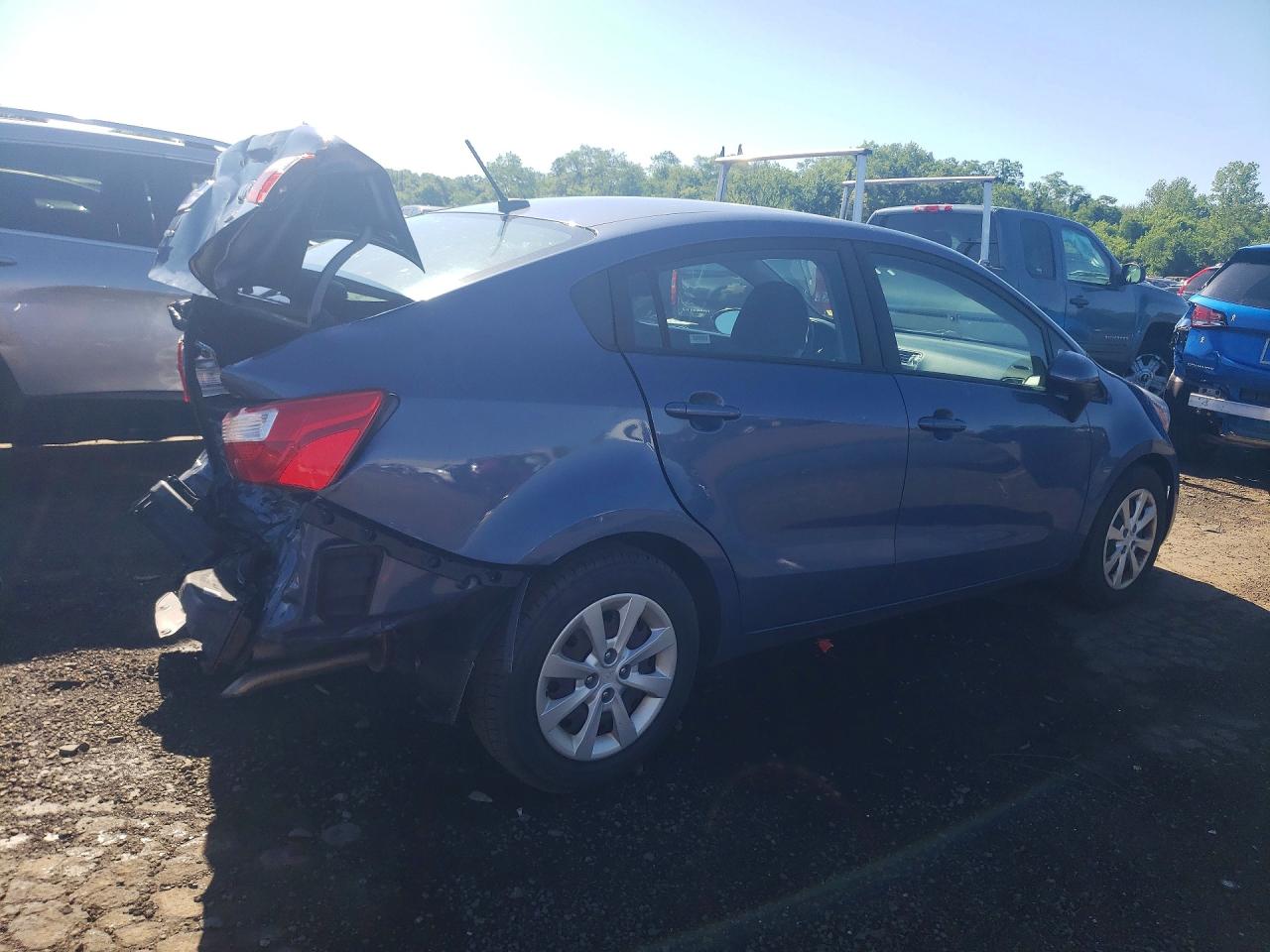 Kia Rio Lx