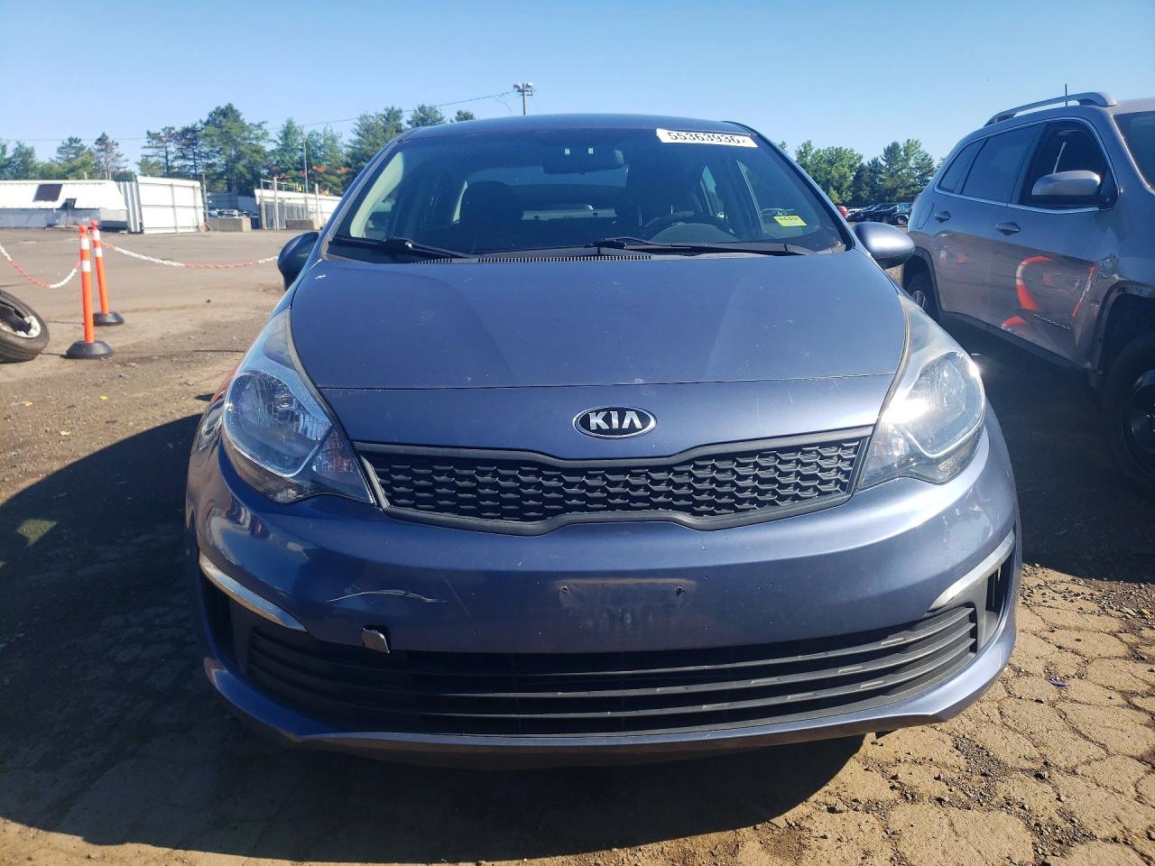 Kia Rio Lx