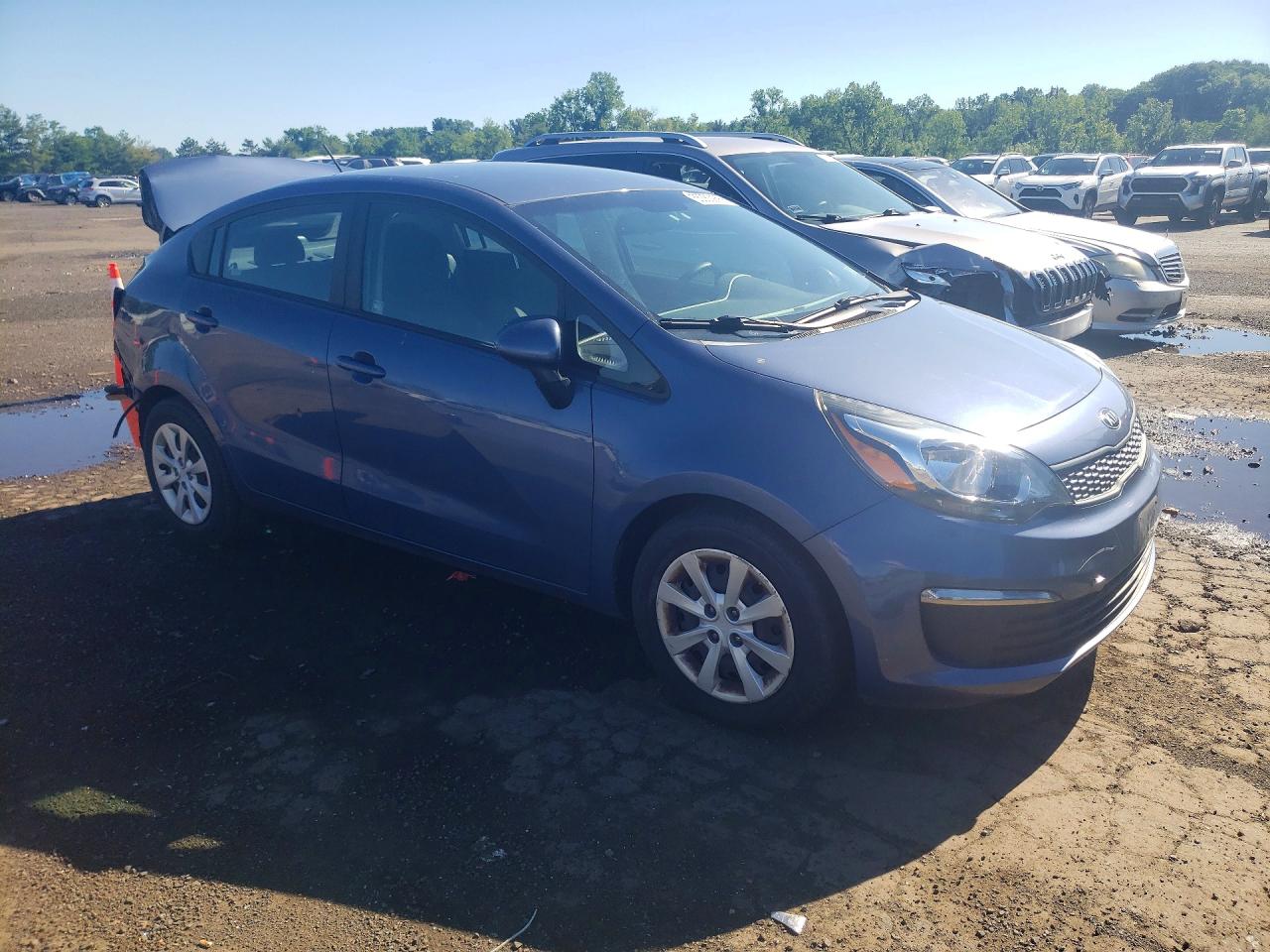 Kia Rio Lx