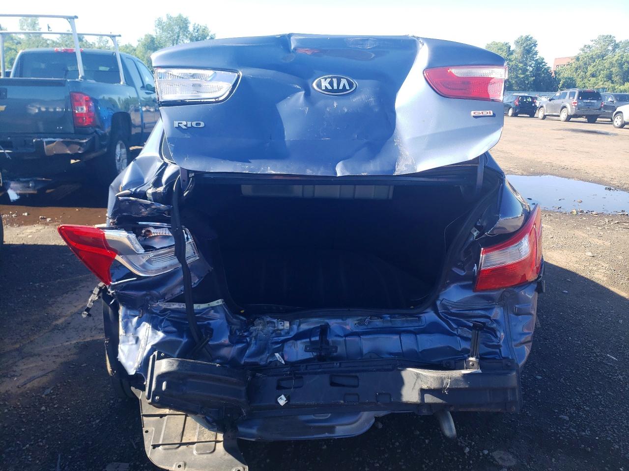 Kia Rio Lx