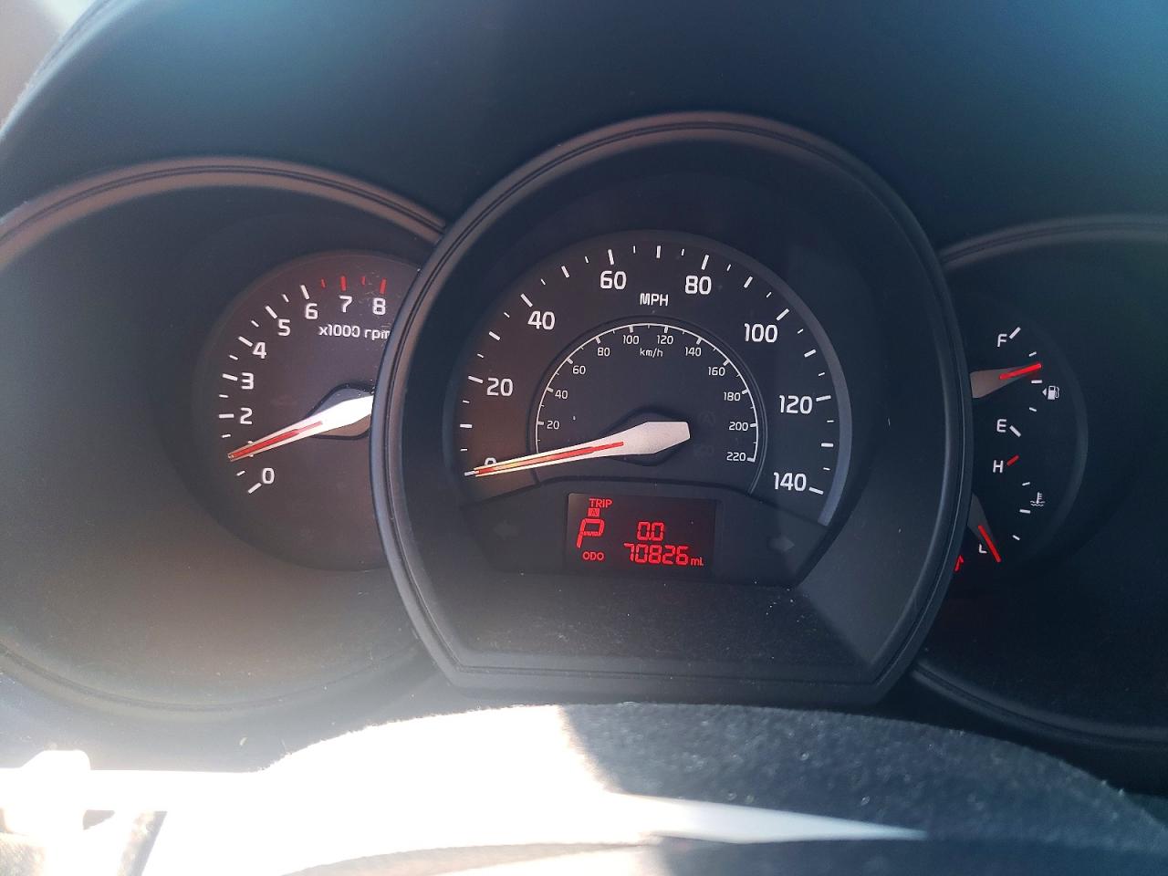 Kia Rio Lx