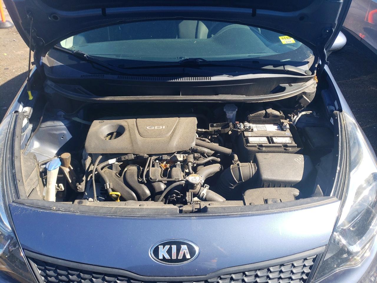 Kia Rio Lx
