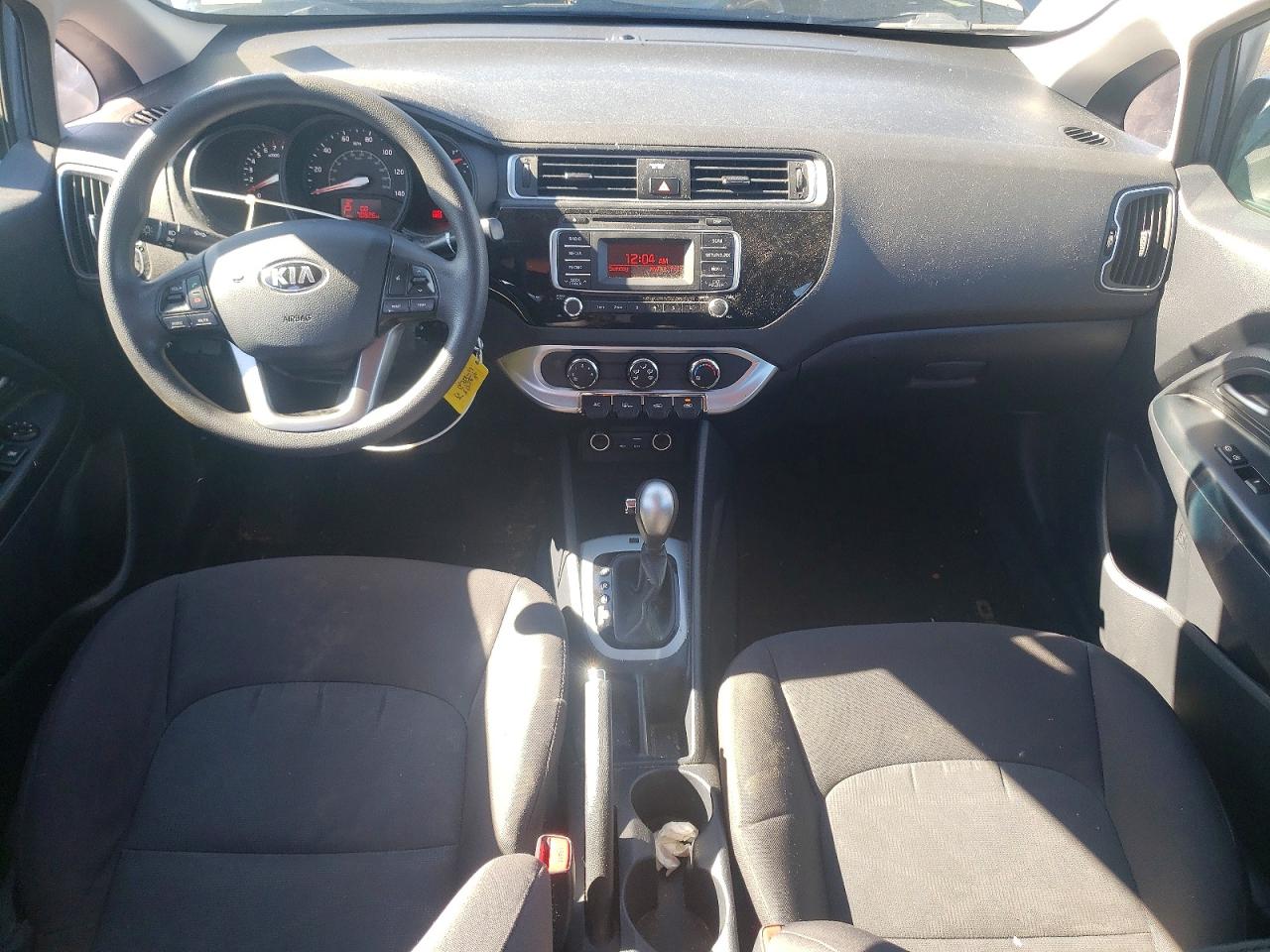 Kia Rio Lx