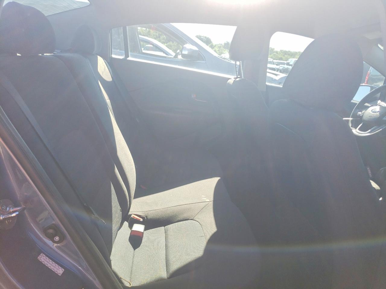 Kia Rio Lx