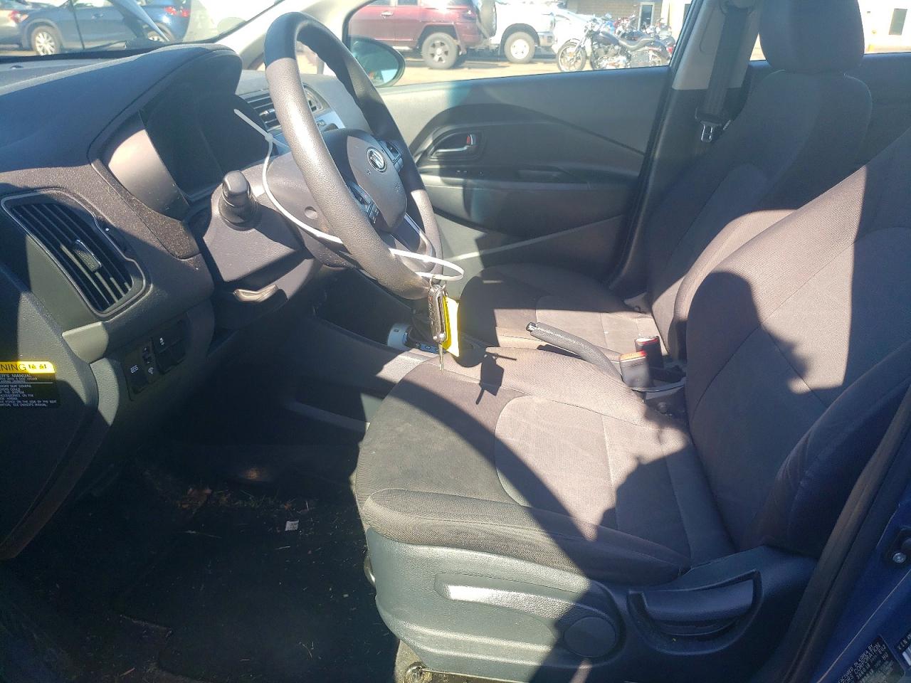 Kia Rio Lx