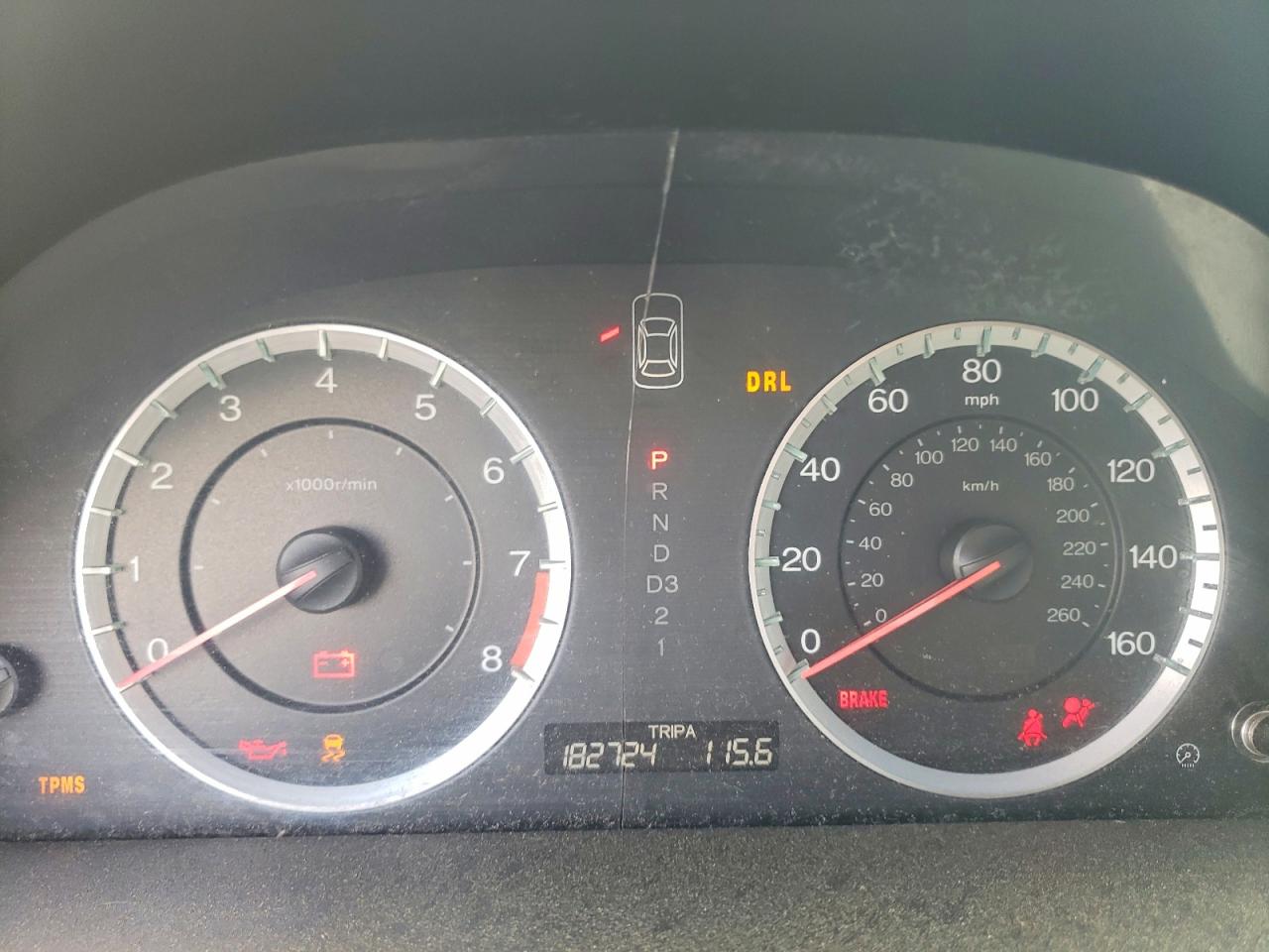 Honda Accord Lx-s