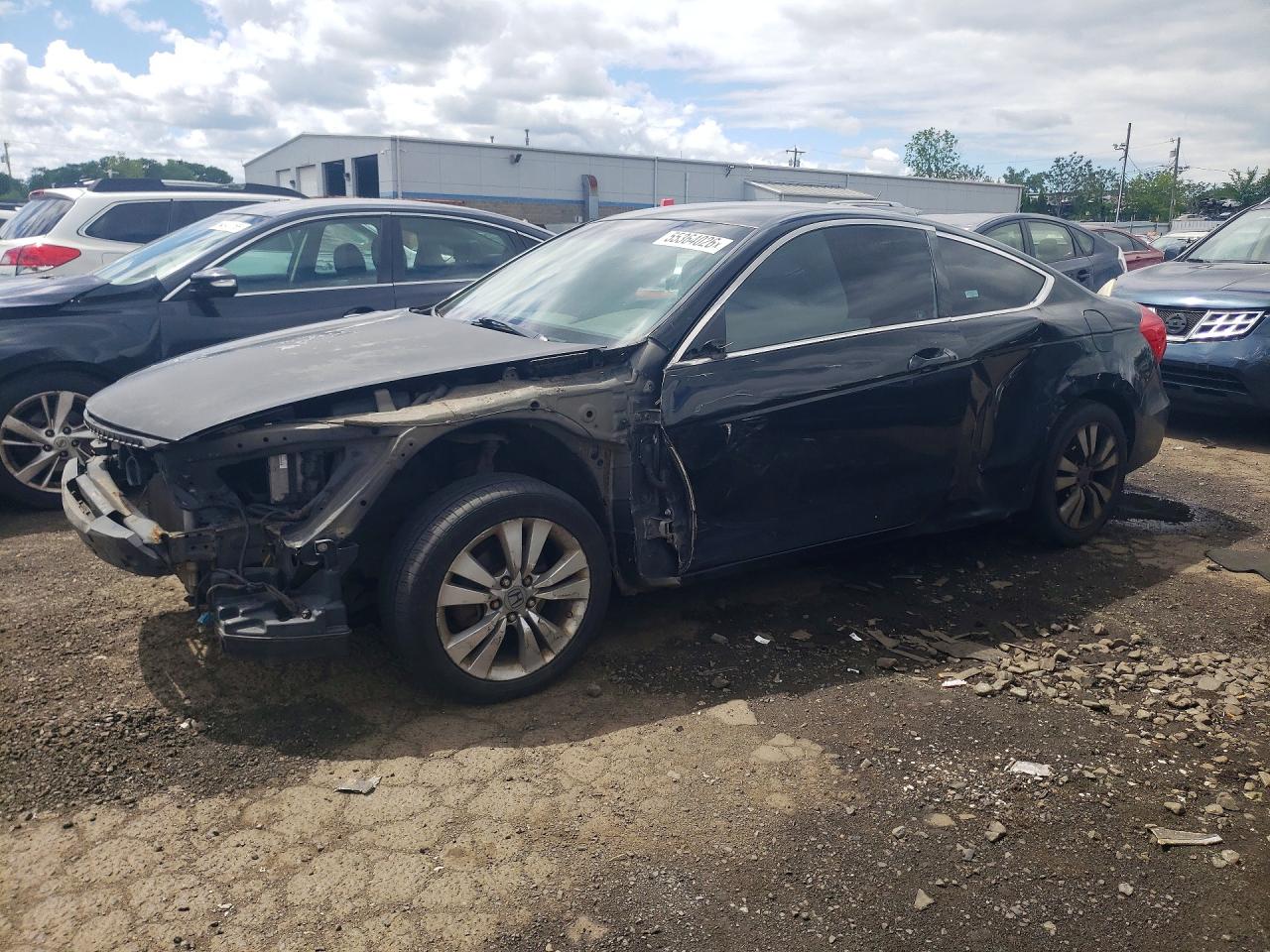 Salvage Honda Accord Image