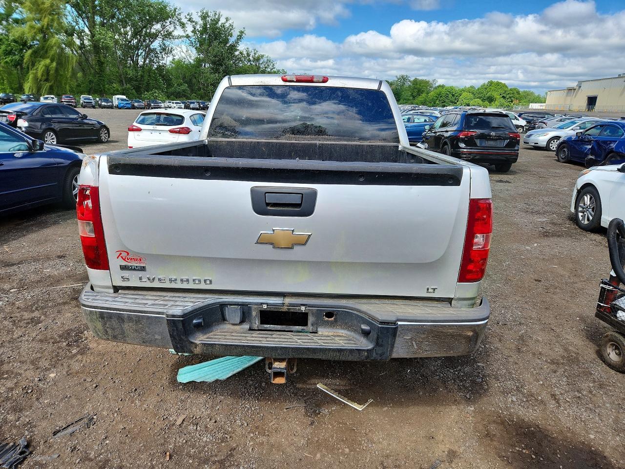 Chevrolet Silverado C1500 Lt