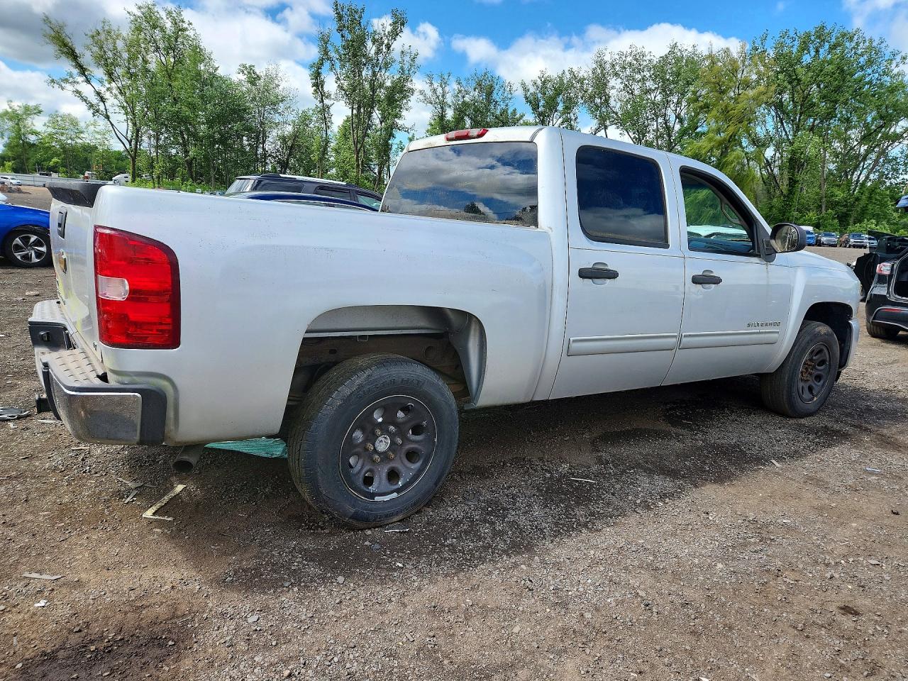 Chevrolet Silverado C1500 Lt