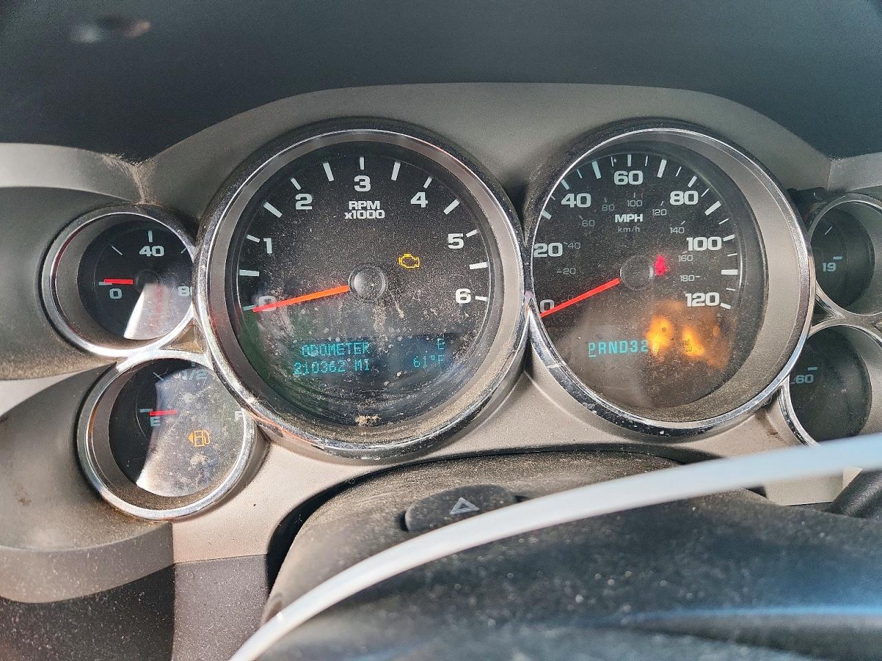 Chevrolet Silverado C1500 Lt