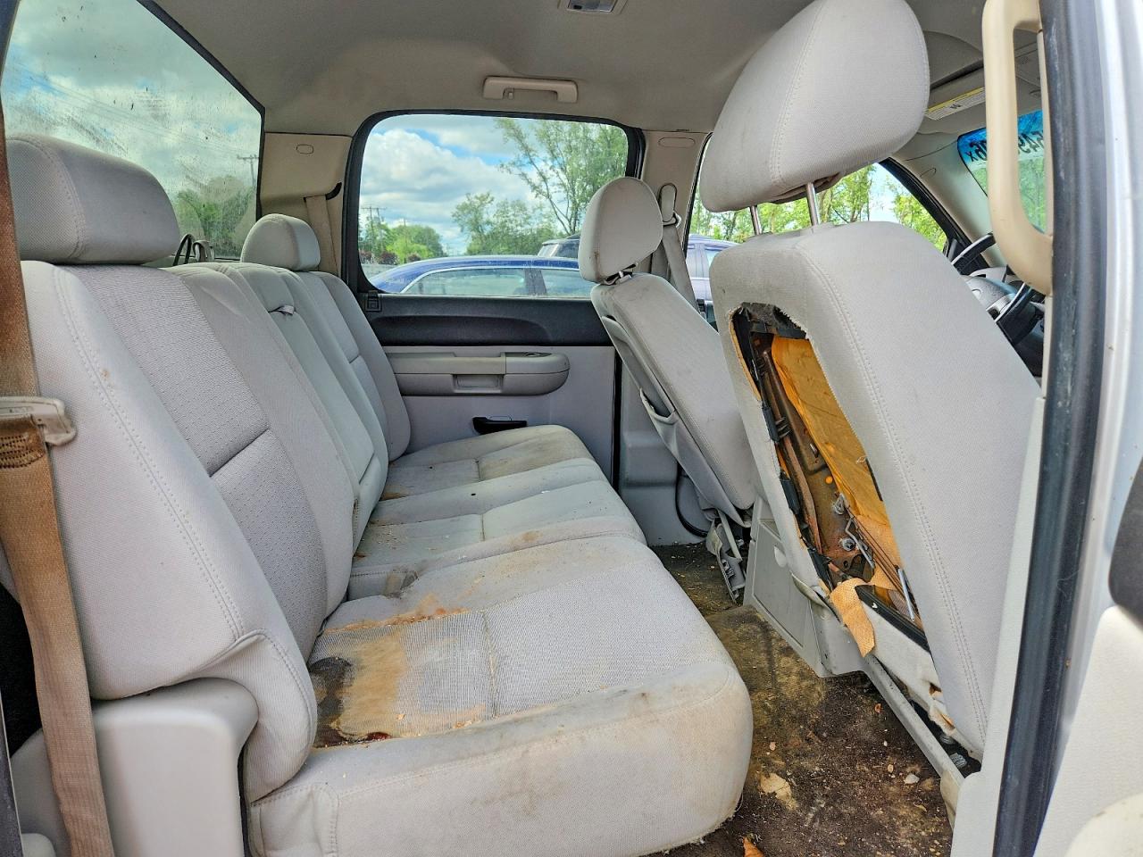 Chevrolet Silverado C1500 Lt