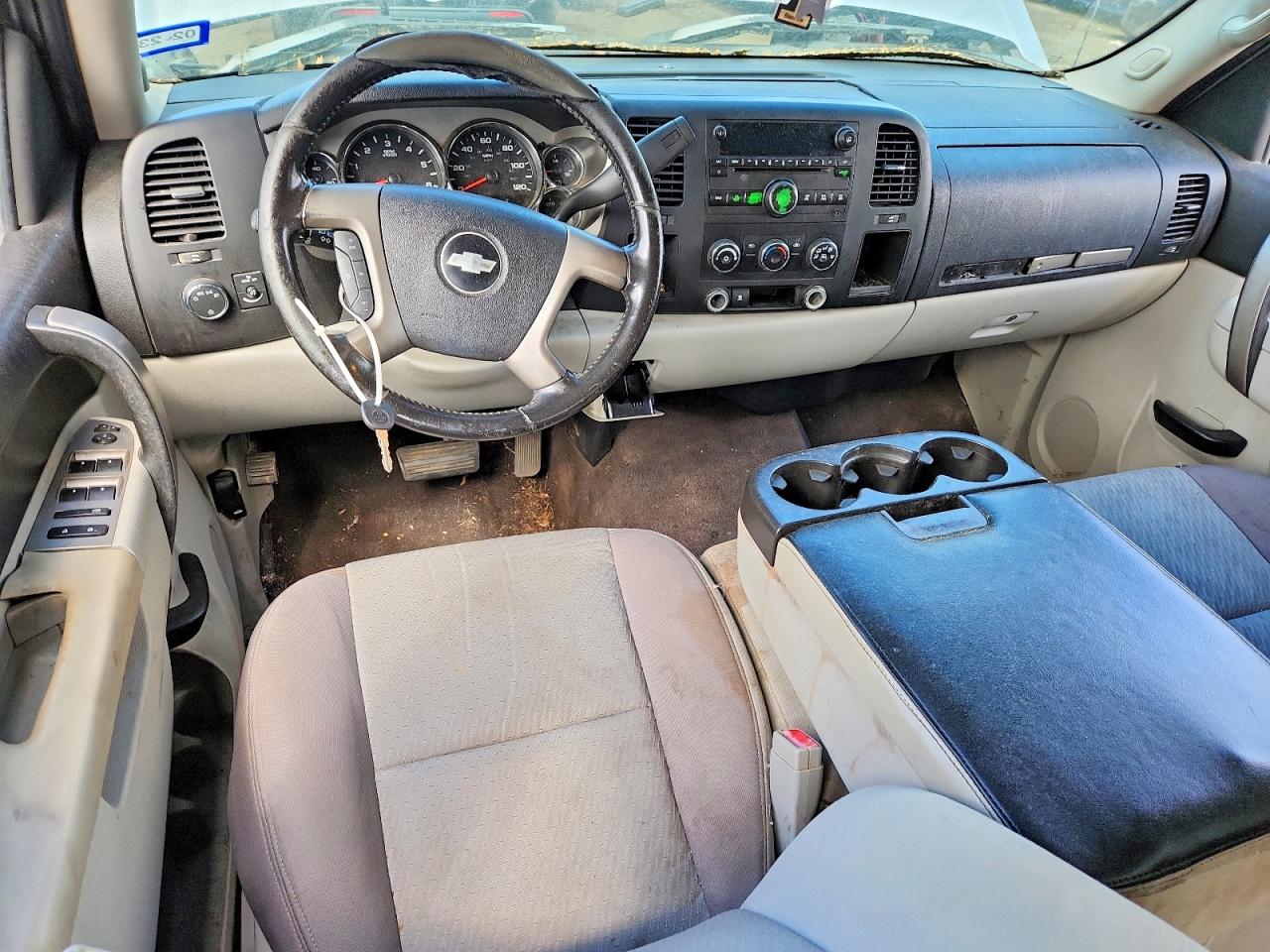 Chevrolet Silverado C1500 Lt