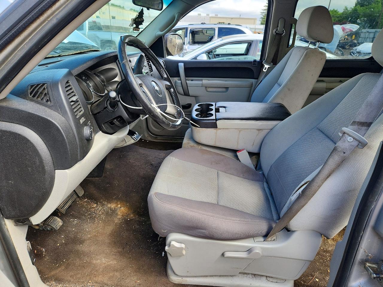 Chevrolet Silverado C1500 Lt