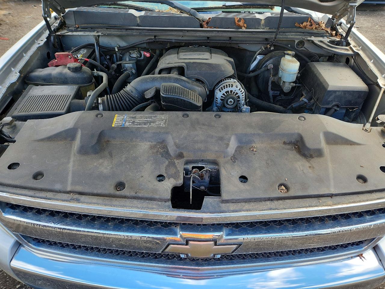 Chevrolet Silverado C1500 Lt
