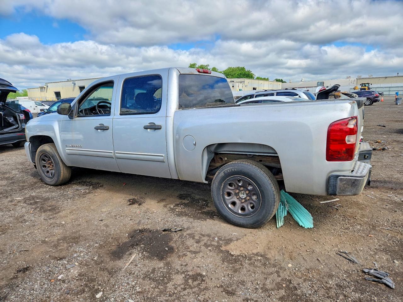 Chevrolet Silverado C1500 Lt