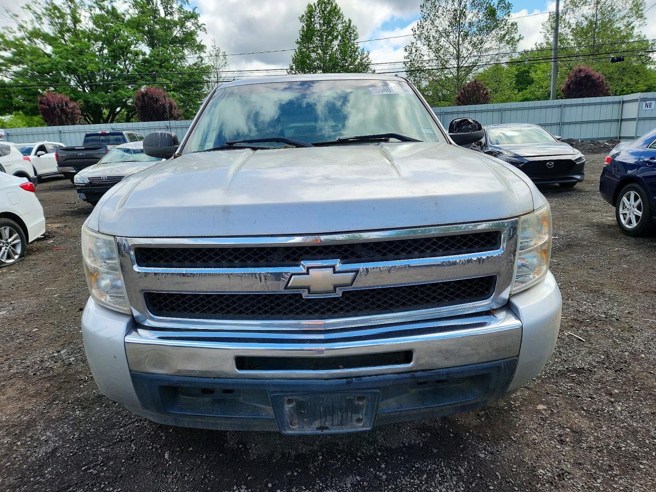 Chevrolet Silverado C1500 Lt