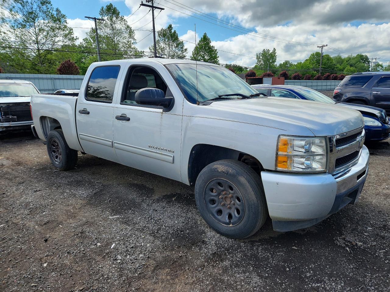 Chevrolet Silverado C1500 Lt