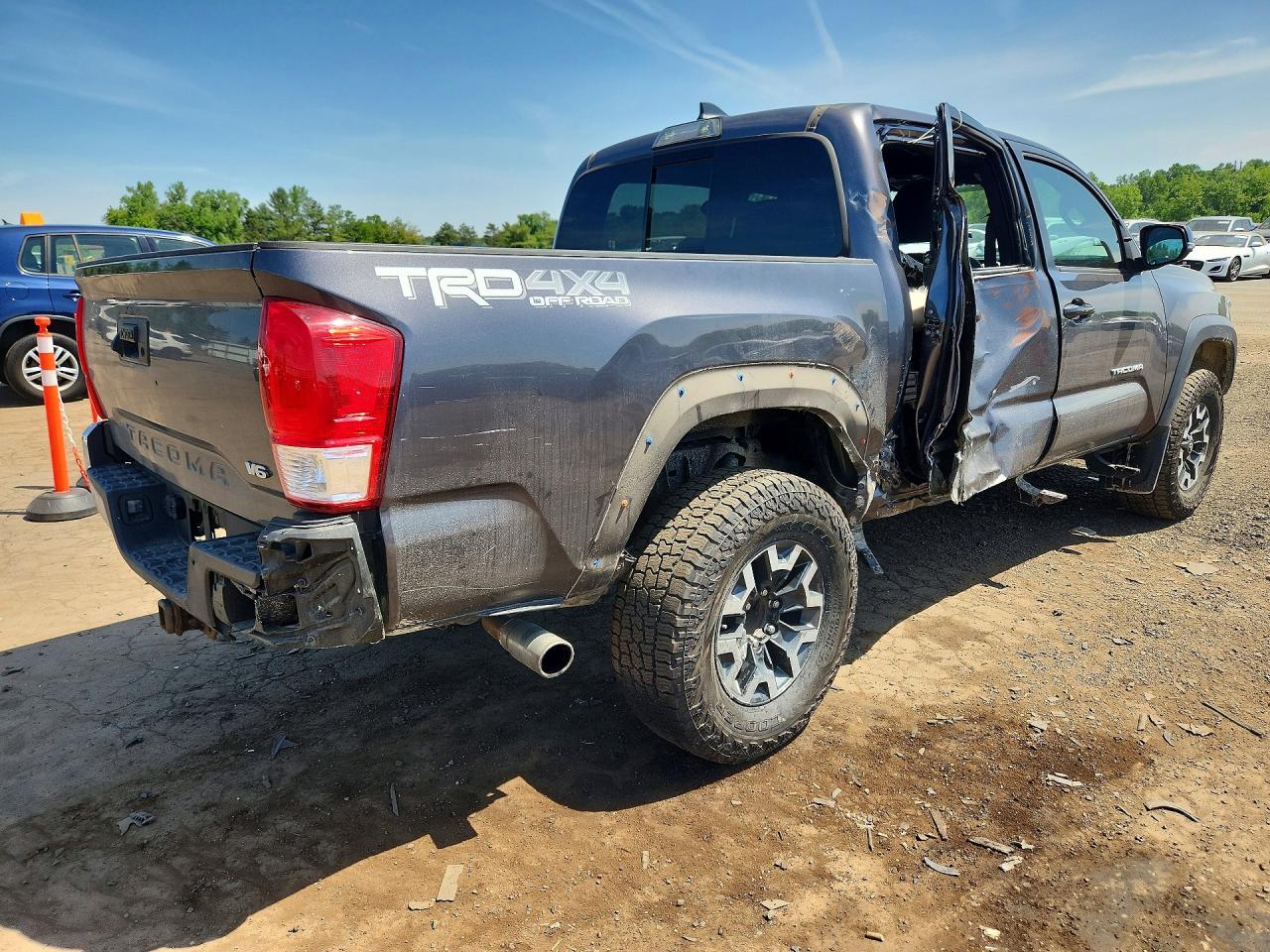 Toyota Tacoma Trd Off-road