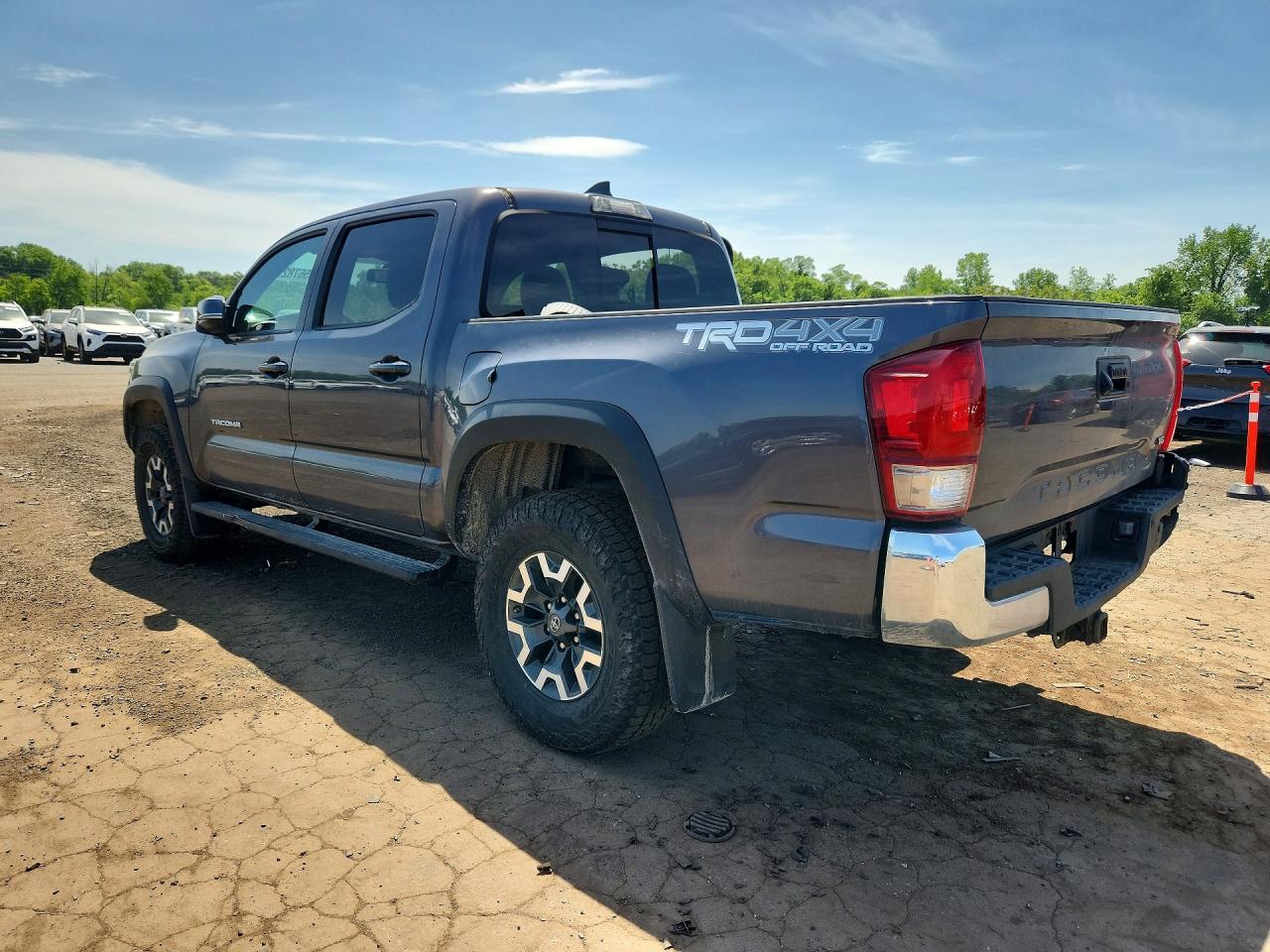 Toyota Tacoma Trd Off-road