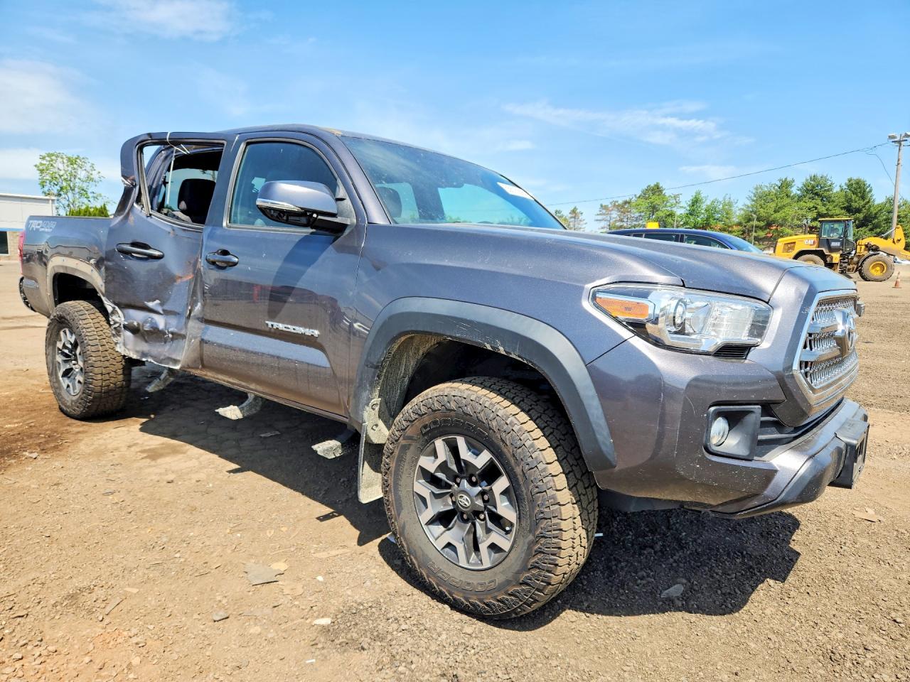 Toyota Tacoma Trd Off-road