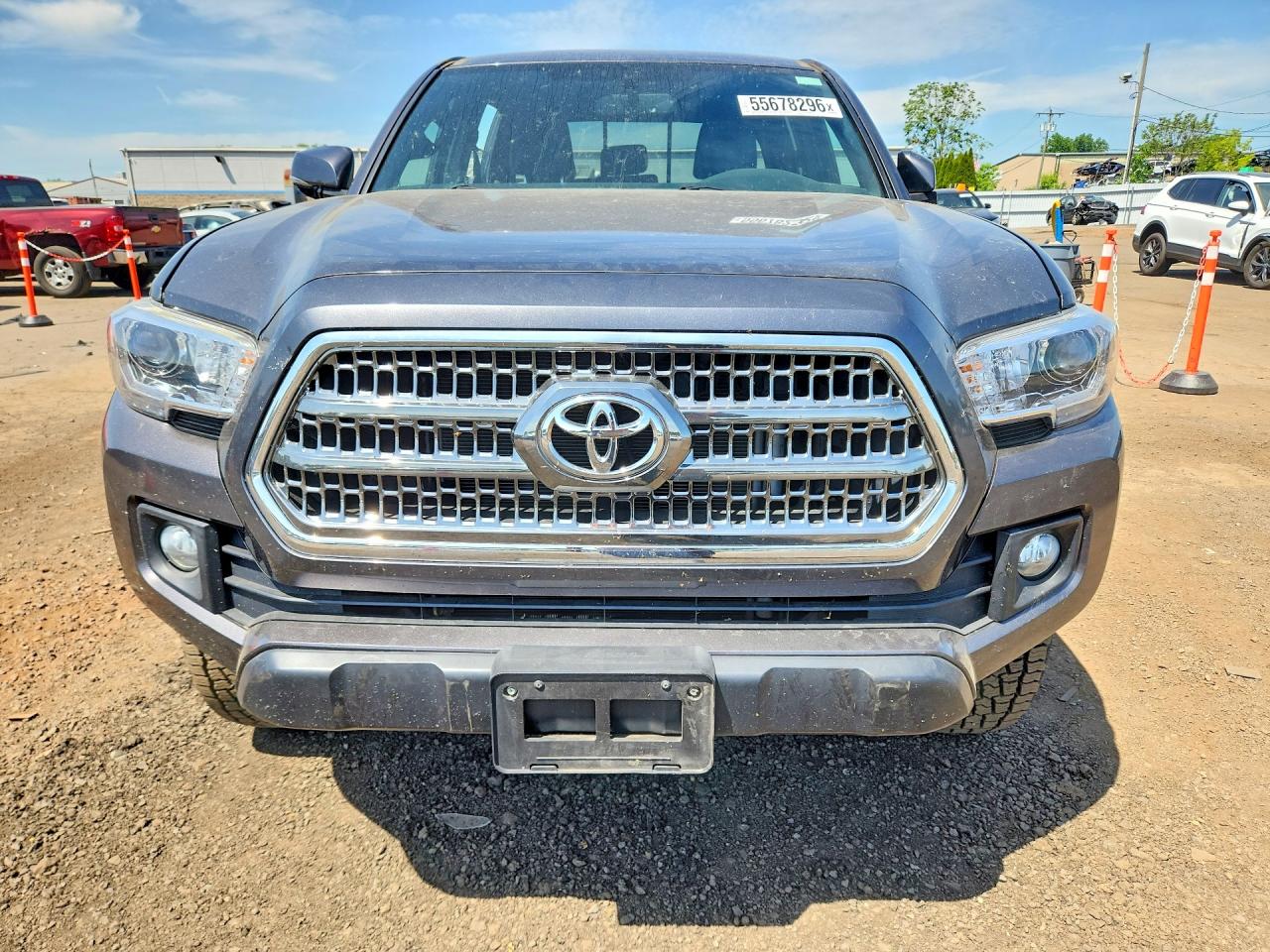 Toyota Tacoma Trd Off-road