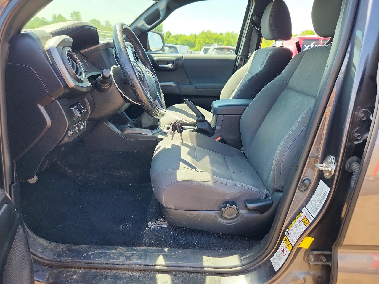 Toyota Tacoma Trd Off-road