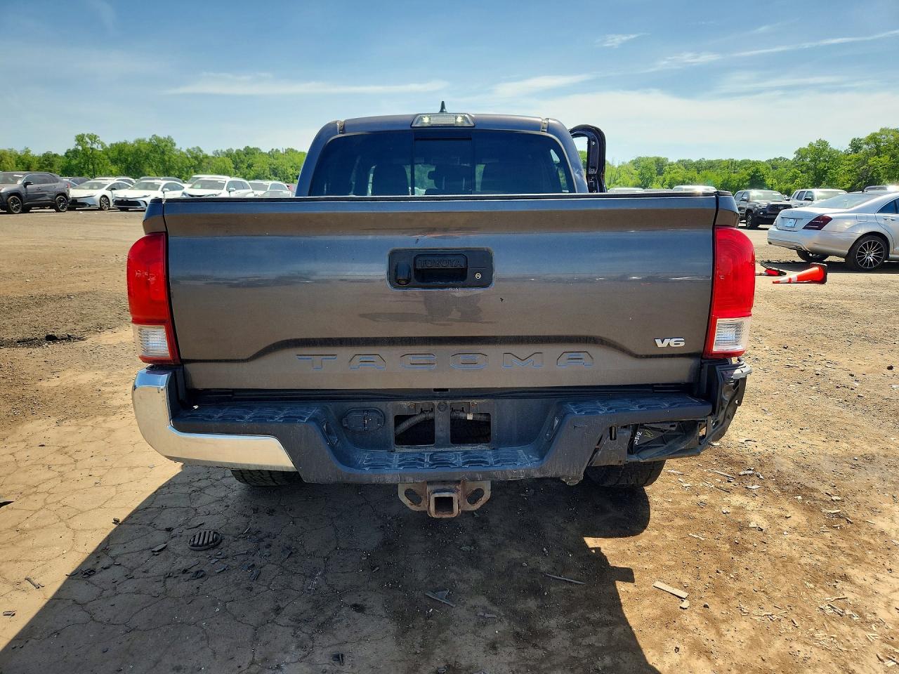 Toyota Tacoma Trd Off-road