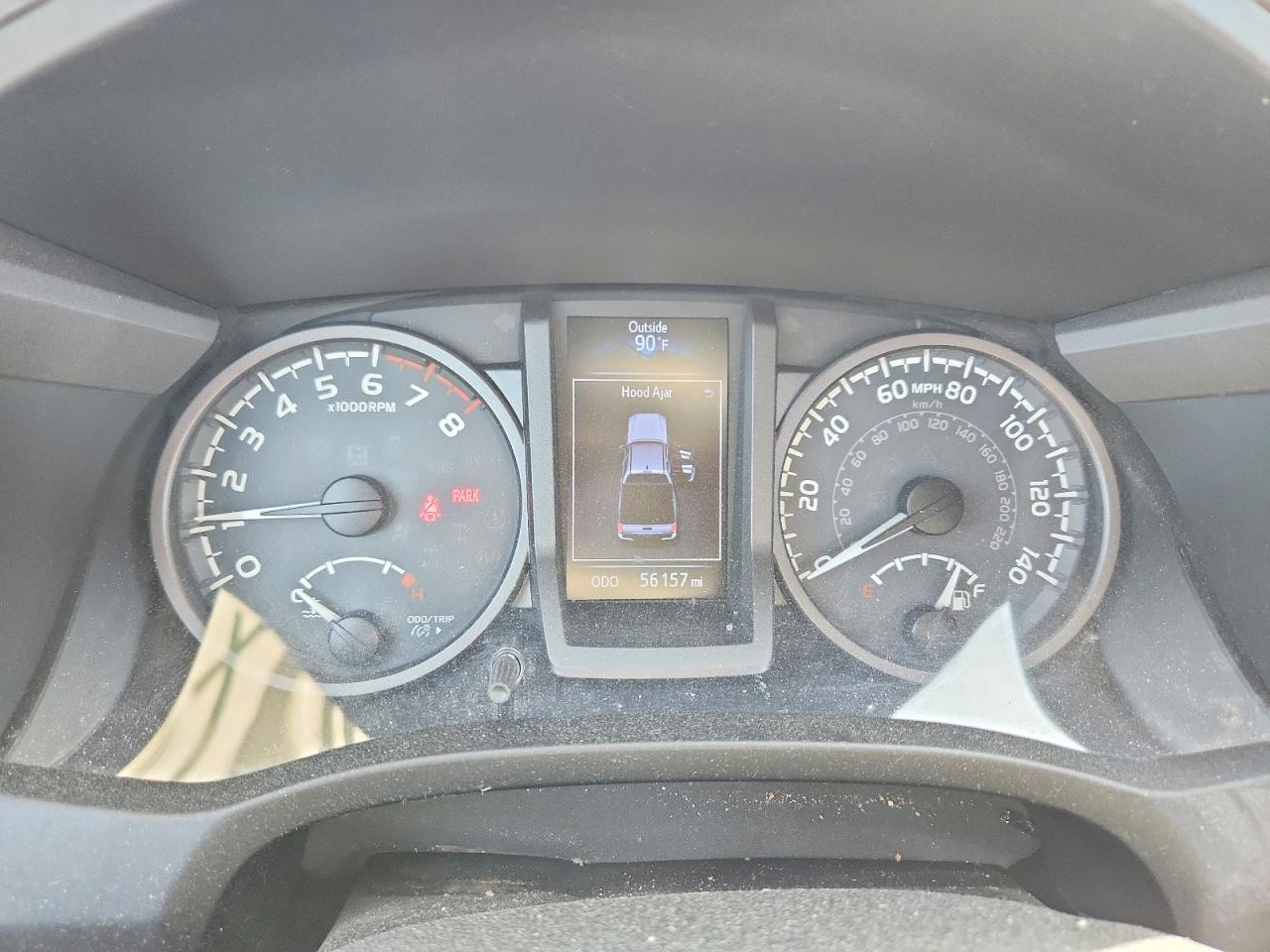Toyota Tacoma Trd Off-road