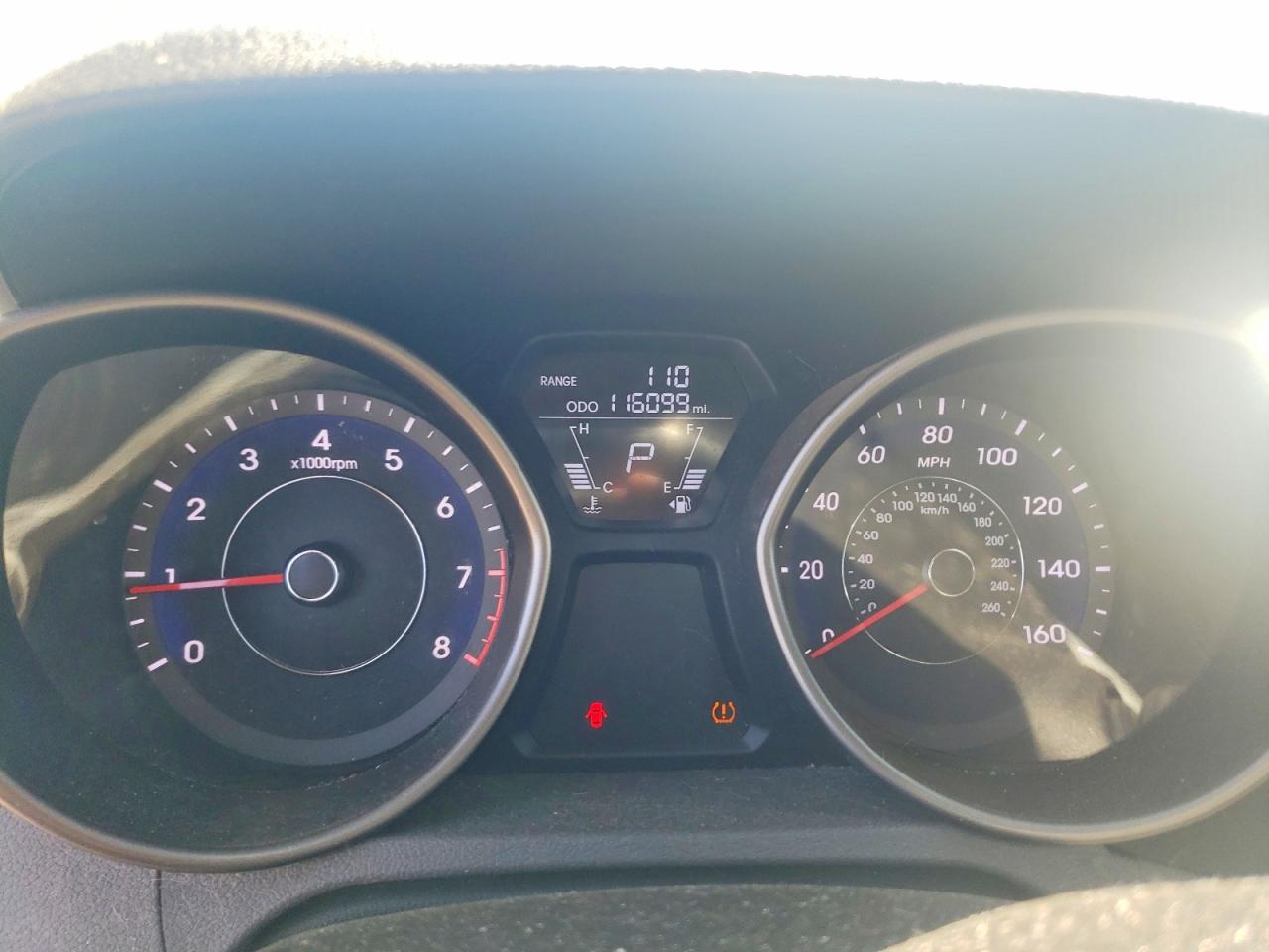 Hyundai ELANTRA Gls