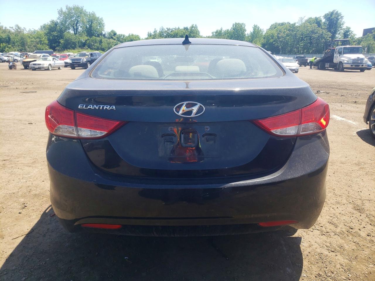 Hyundai ELANTRA Gls