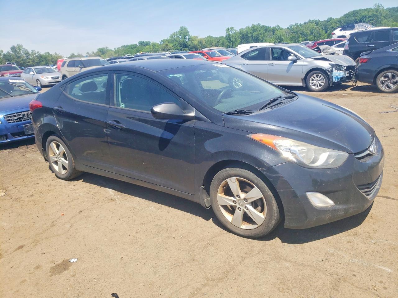 Hyundai ELANTRA Gls