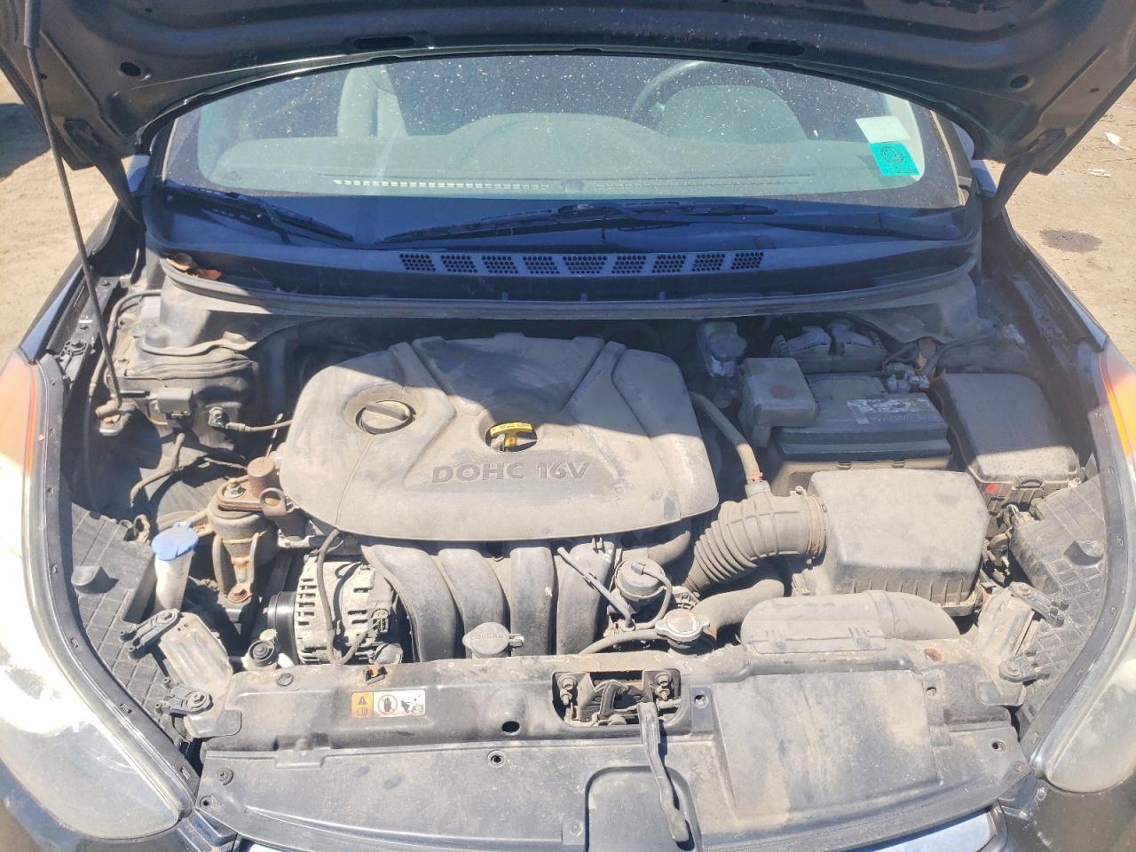 Hyundai ELANTRA Gls