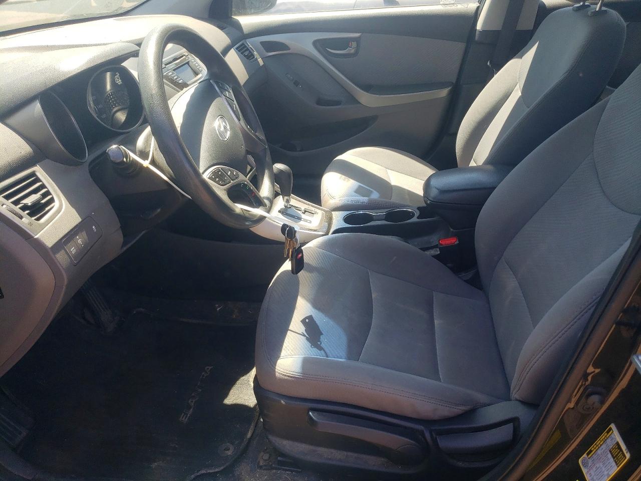 Hyundai ELANTRA Gls