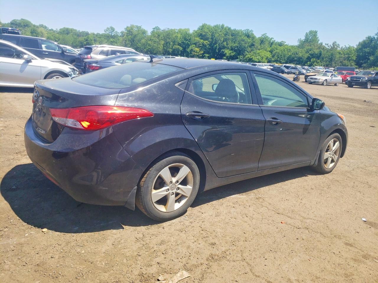 Hyundai ELANTRA Gls