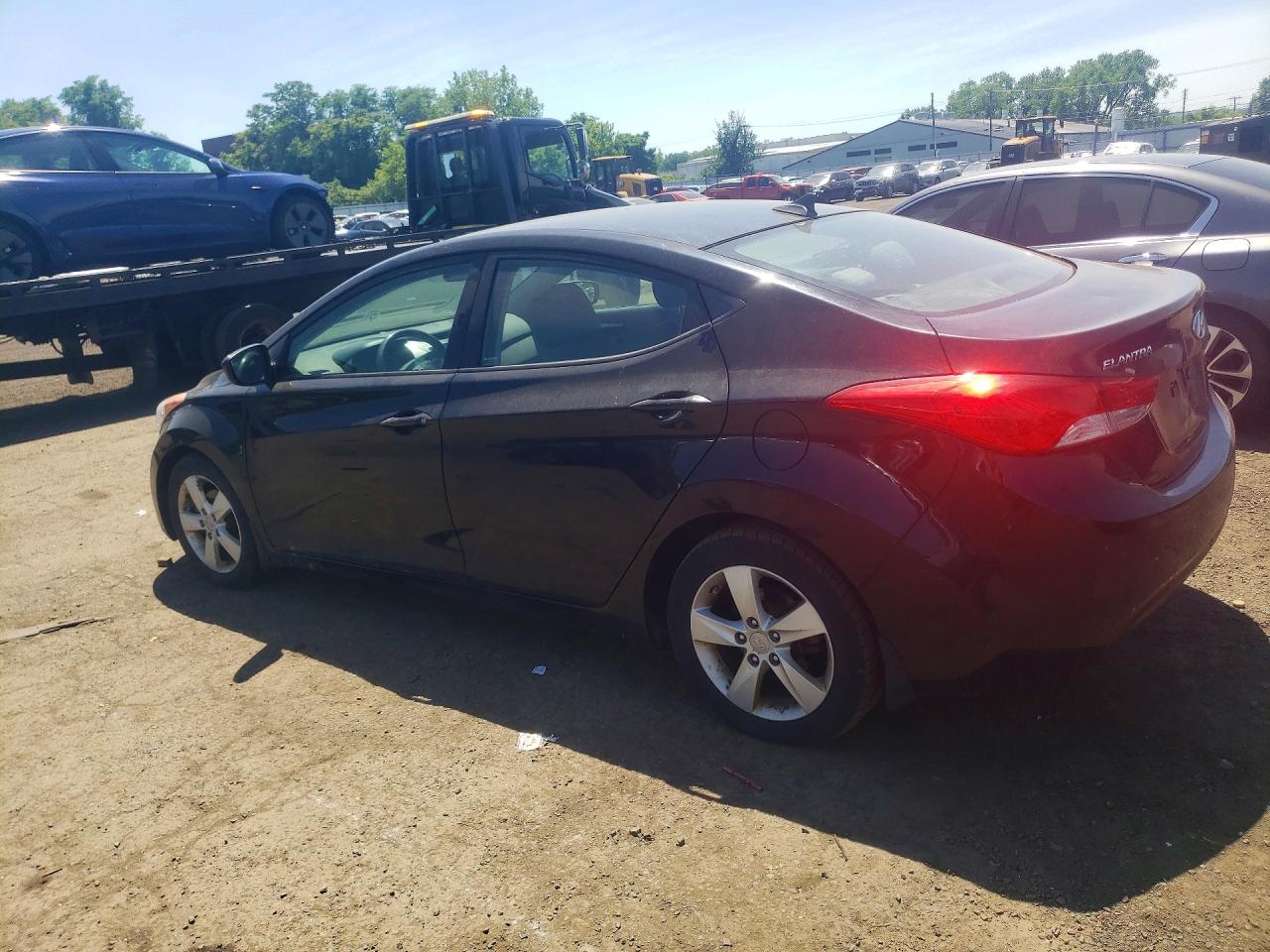 Hyundai ELANTRA Gls