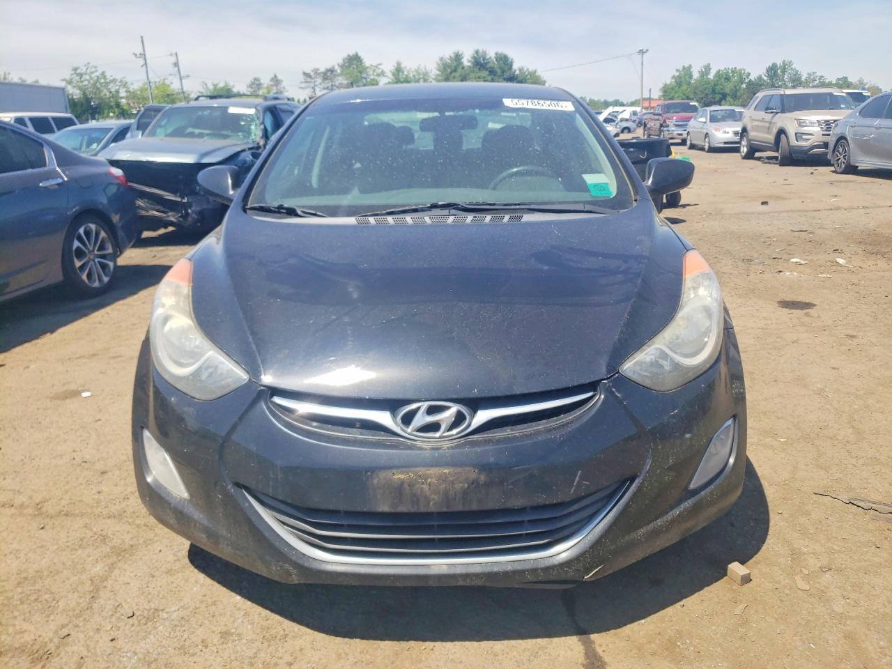 Hyundai ELANTRA Gls