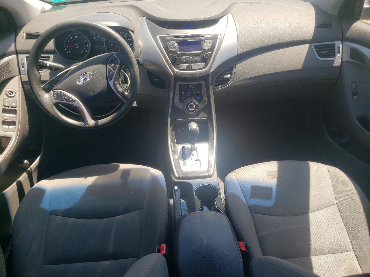 Hyundai ELANTRA Gls
