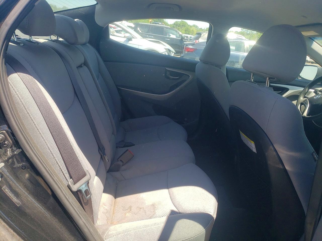 Hyundai ELANTRA Gls
