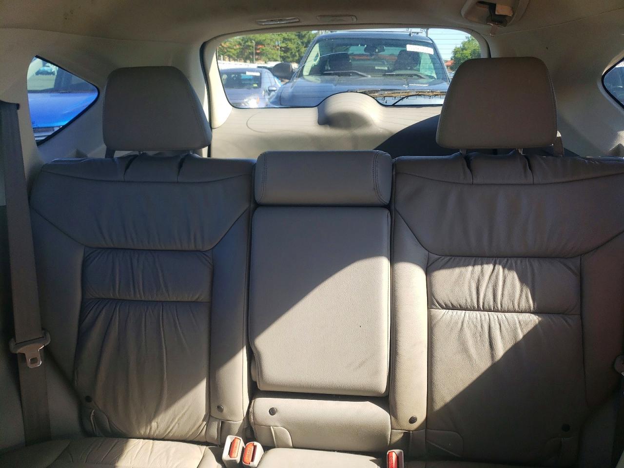 Honda Crv Exl